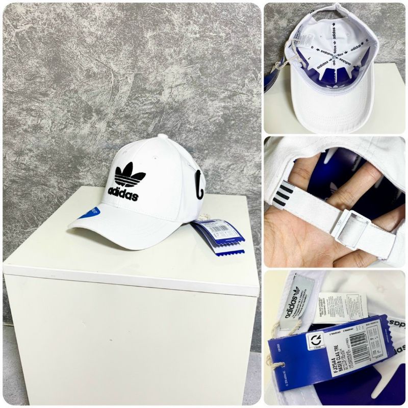 Mũ lưỡi trai A.didas xuất dư trẻ em 3-6 tuổi . Nón Adidas cho bé