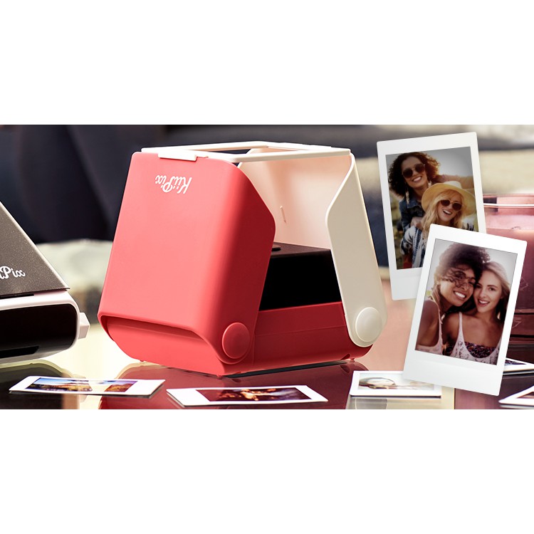 Máy in ảnh bỏ túi Kiipix | BigBuy360 - bigbuy360.vn