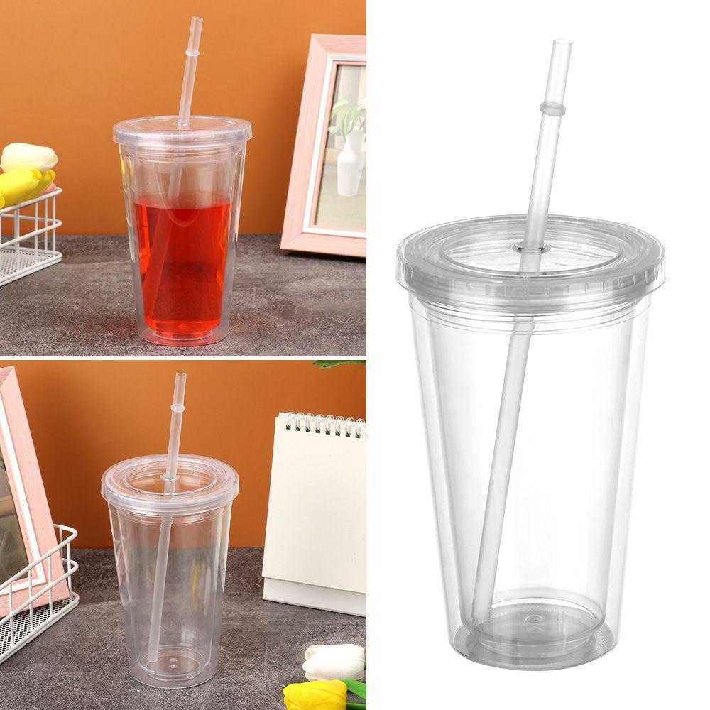 Bình Nước 500ml Kèm Nắp Đậy Thiết Kế Nhỏ Gọn Thời Trang Cao Cấp