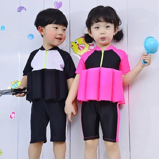 Đồ bơi thông minh kèm phao cho bé