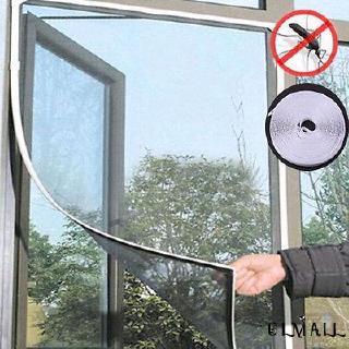➤rèm lưới nam châm gắn cửa sổ ngăn muỗi và côn trùng