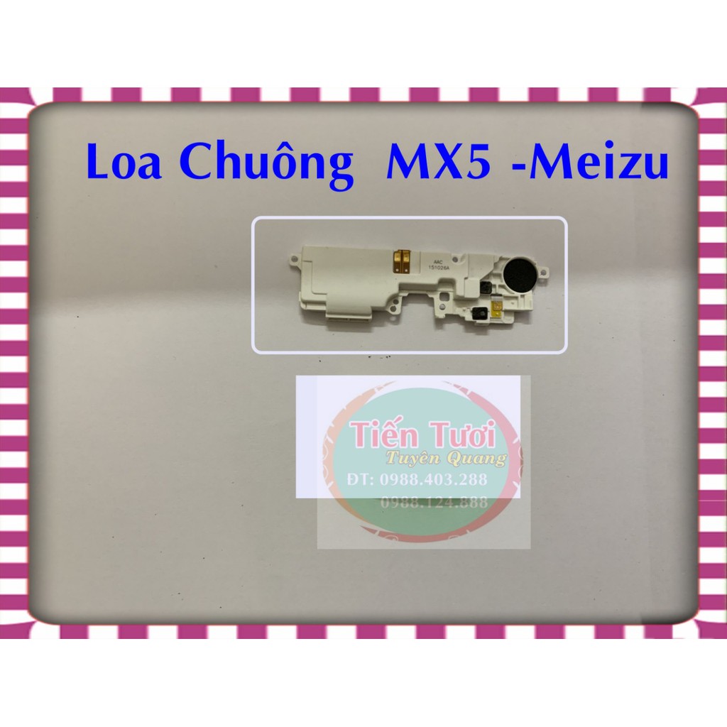 Loa chuông MX5-Meizu