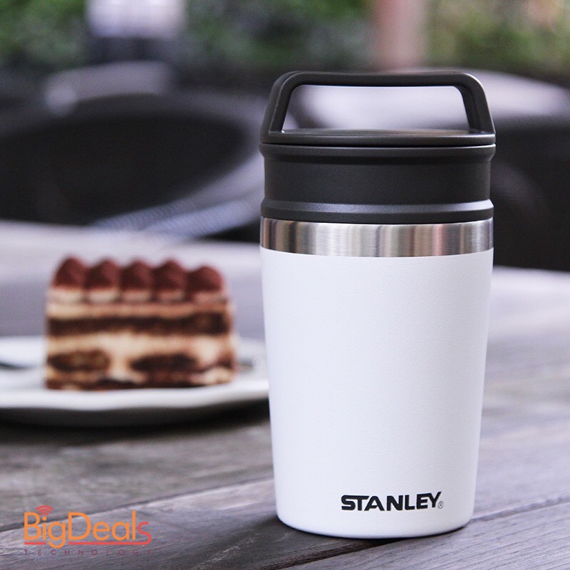 Bình đựng cafe , Ly giữ nhiệt STANLEY ADVENTURE SHORTSTACK TRAVEL MUG 8OZ (240ml)