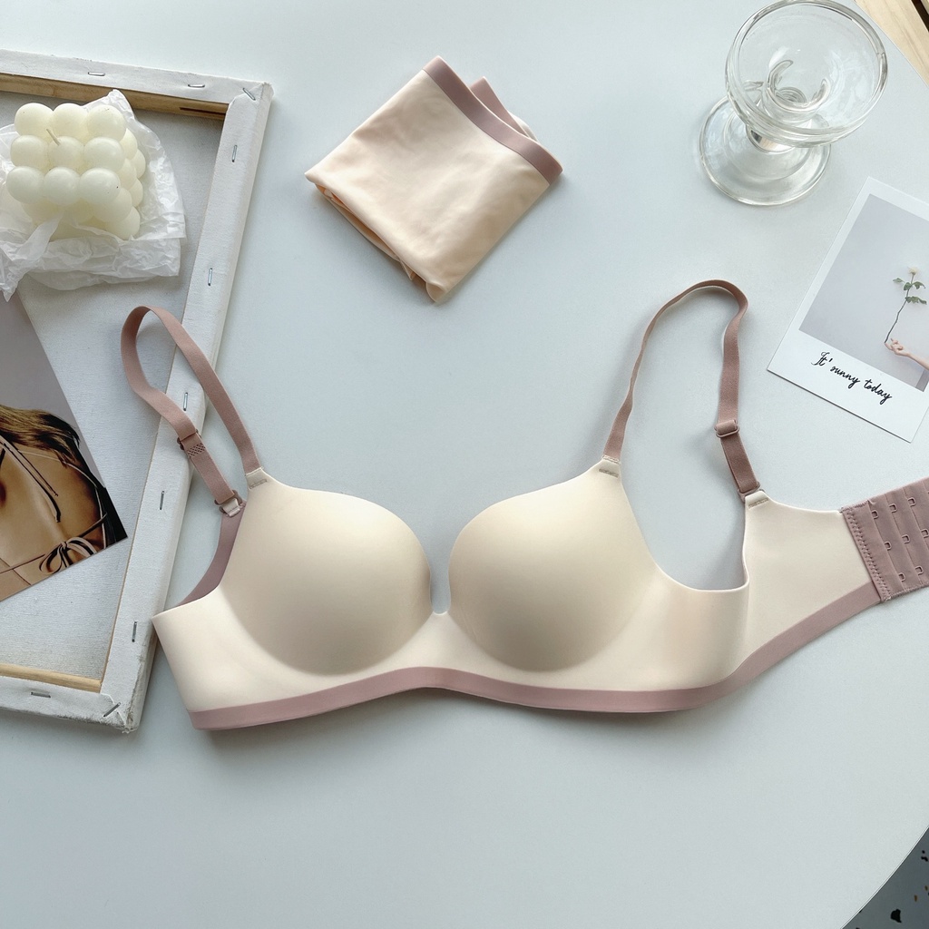 Áo lót nữ 💚FREESHIP💚 Áo ngực nữ cao cấp không gọng nâng ngực – Nội y su đúc mềm mại gợi cảm | BigBuy360 - bigbuy360.vn