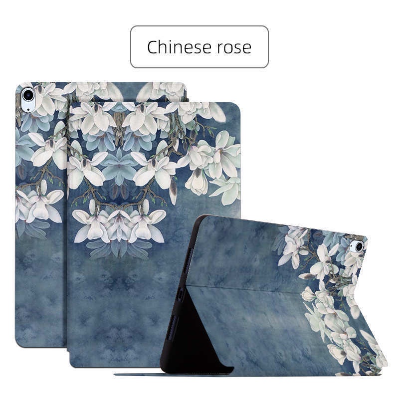 Ốp Máy Tính Bảng Da PU Nắp Lật Nam Châm Thông Minh Cho iPad Air 1 2 Pro 9.7" 2017/2018 10.5" 11" 10.2" 2019/2020/2021 5th/6th/7th/8th/9th