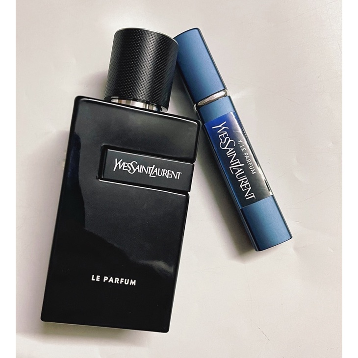 mẫu thử nước hoa ysl y le parfum 10ml dạng xịt