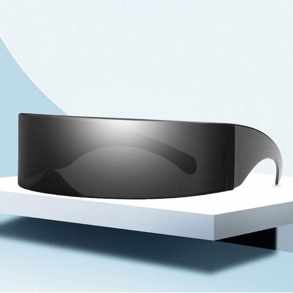 Kính Mát Thời Trang Phong Cách Punk Cá Tính Cho Nam Và Nữ