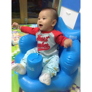 GHẾ HƠI TẬP NGỒI CHO BÉ