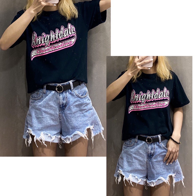 2HAND - ÁO PHÔNG MỸ MÀU ĐEN PHẦN 2 OVERSIZE UNISEX TEE HÌNH NGẦU HIPHOP NHIỀU SIZE