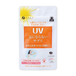 VIÊN UỐNG CHỐNG NẮNG UV FINE 30 VIÊN