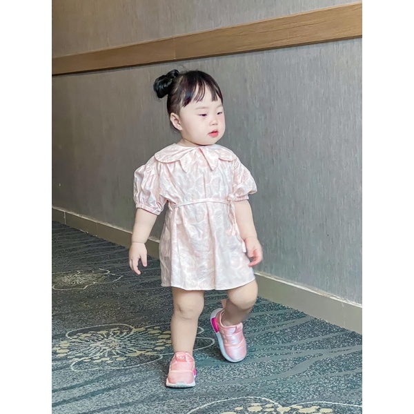 🎀ĐẦM CỔ SEN CÁCH ĐIỆU 🎀