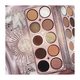 Bảng mắt Colourpop Roaring Hearts 10 ô