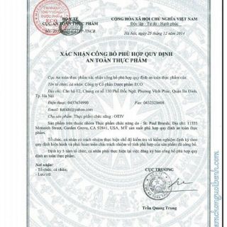 VIÊN BỔ NÃO OTIV