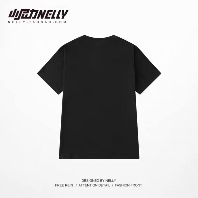 Áo phông nelly heybig sale (có sẵn) 19 high club