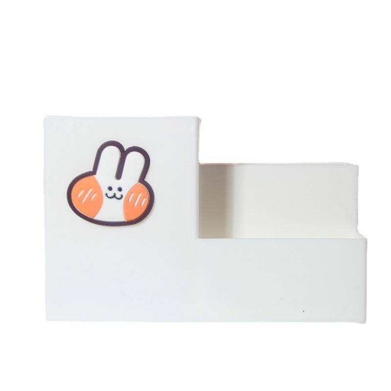 ⭐ iLado ⭐ Hộp bút trong Ống đựng bút thùng đựng hàng hộp văn phòng phẩm hộp đựng bút trong s hộp bút trong kệ văn phòng phẩm để bàn kệ đựng văn phòng phẩm hộp nhựa đựng