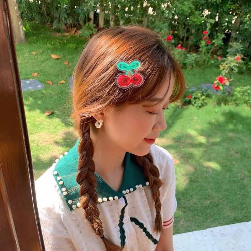 Kẹp Tóc Dễ Thương - KEP1254