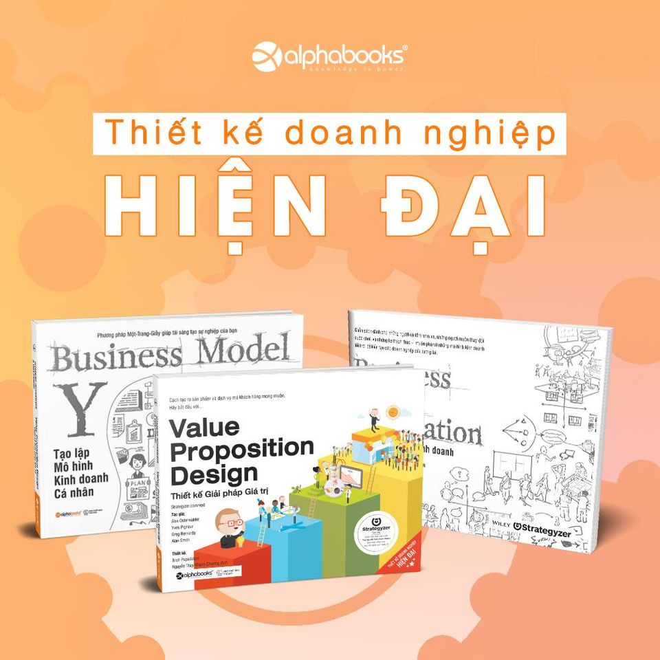 Sách - Business model you - Tạo lập mô hình kinh doanh cá nhân