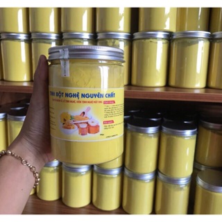 500 gram Tinh Bột Nghệ nguyên chất 💯%