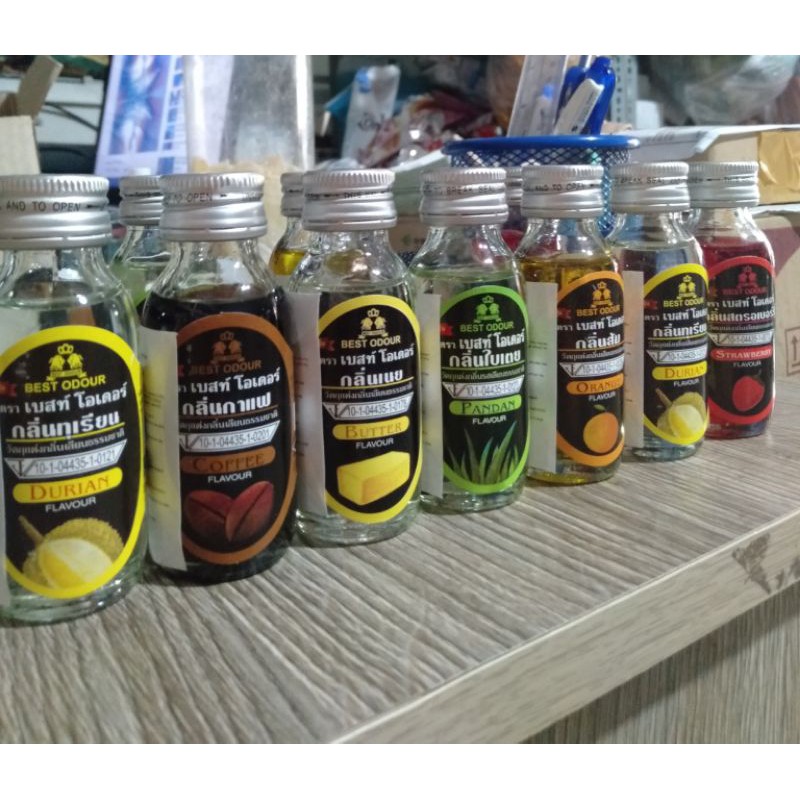 Tinh mùi lá dứa  Thái Lan BEST ODOUR