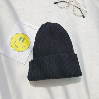 Mũ len unisex nam nữ cá tính