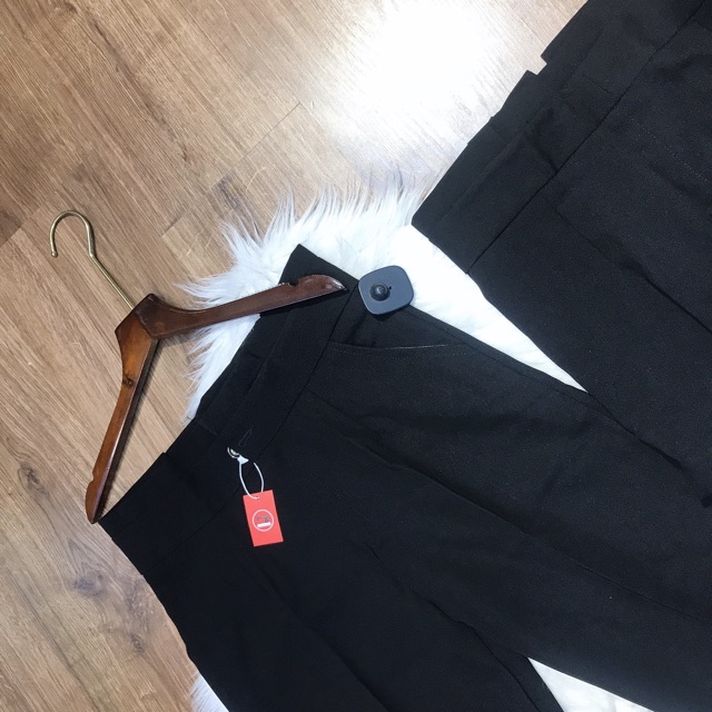 [GIÁ SẬP SÀN] Quần Baggy Công Sở Nữ Cạp Bèo Siêu Hot | BigBuy360 - bigbuy360.vn