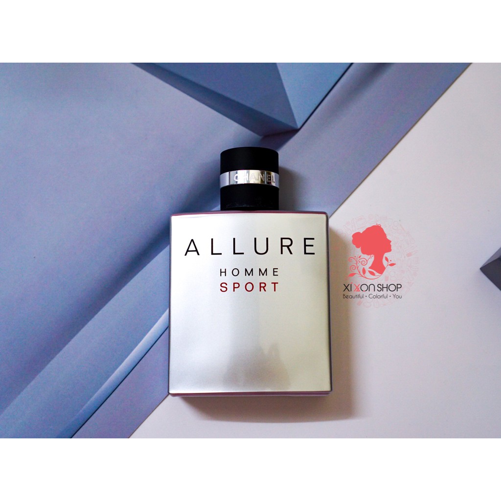 NƯỚC HOA CHANEL ALLURE HOMME SPORT EDT 100ML