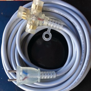 DÂY ĐIỆN ĐÚC NGUYÊN KHỐI 10 mét