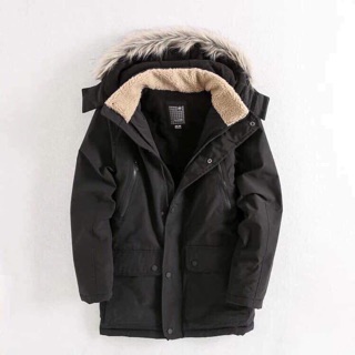 Áo khoác parka nam