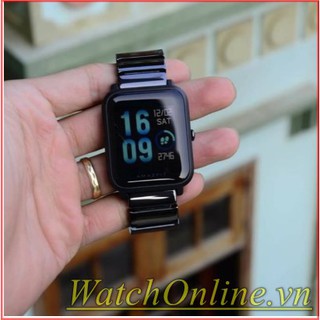 Dây Gốm Ceramic thay thế Amazfit Bip/ GTS