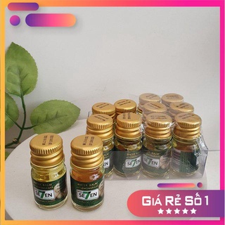 Dầu Thái Lan Thảo Mộc 7 SEVEN