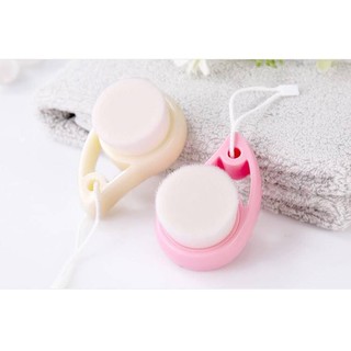 CỌ RỬA MẶT HÀN QUỐC ĐẦU LÔNG SIÊU MỀM