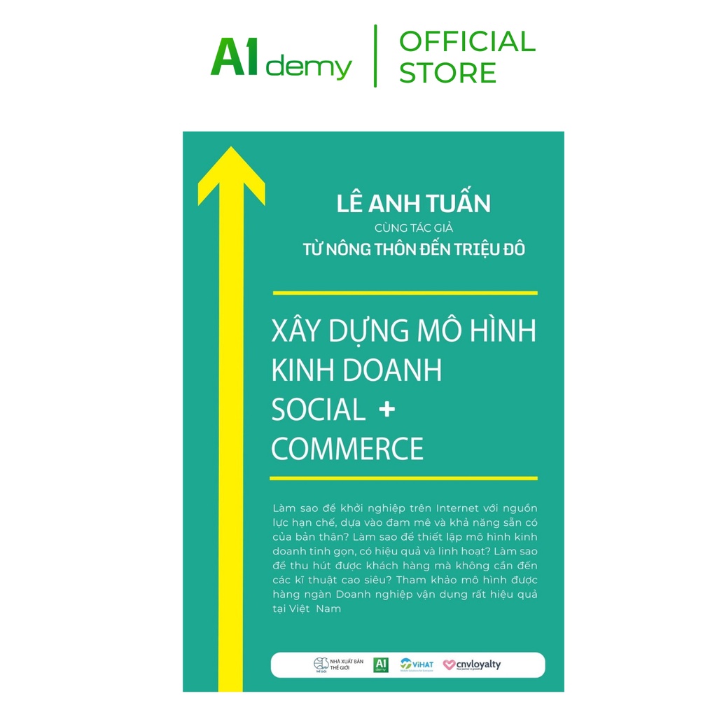 Sách - Xây dựng mô hình kinh doanh Social Commerce