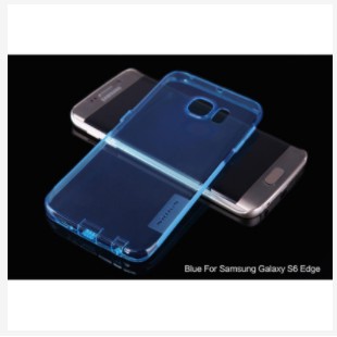 Ốp lưng Silicon Nillkin cho Samsung Galaxy S6 Edge -chính hãng Nillkin