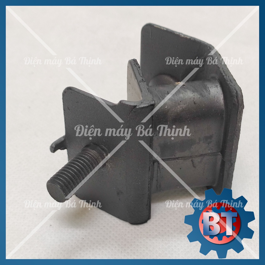 Đế chân cao su giảm rung máy phát điện 5kw