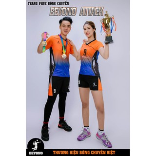 áo bóng chuyền BEYONO ATTACK 2019-2020