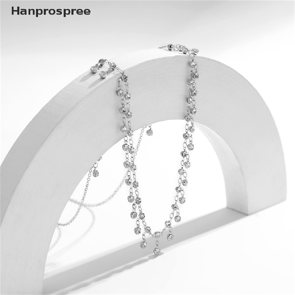 Dây Chuyền Đeo Hông Đính Đá Zircon Quyến Rũ Thời Trang Cho Nữ
