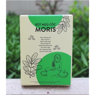 Bột ngũ cốc chùm ngây Moris