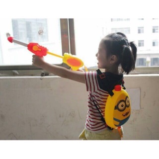 Súng nước có balo (loại đẹp)