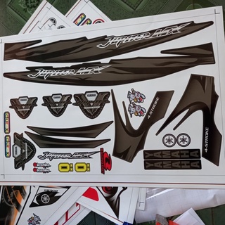 - tem rời jupiter mx limit đen xám