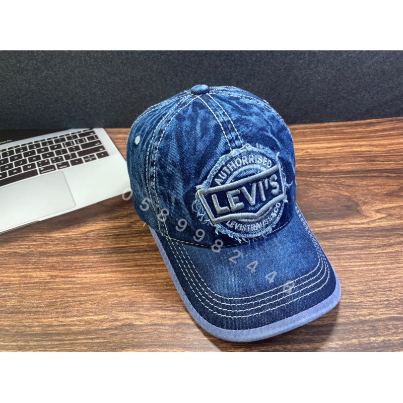 NÓN KẾT JEANS BỤI BẶM NAM NỮ