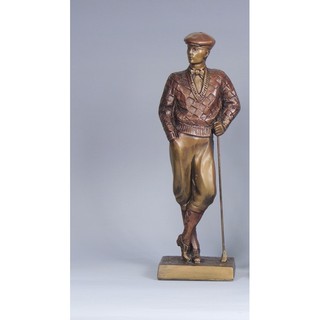 Tượng người đánh Golf Austin Sculpture Made in Mexico