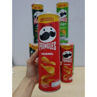 Khoai tây lát Pringles