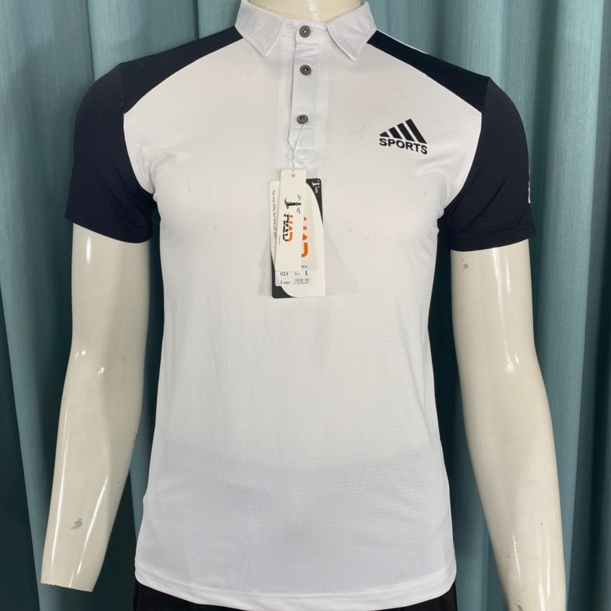 [ FREESHIP-99K-TOÀN-QUỐC ][ 023] Áo Thun Lạnh thể thao, họa tiết vân ngang | BigBuy360 - bigbuy360.vn