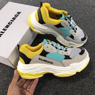 [ FREE_SHIP ] GIÀY TRIPLE S SIZE 36 - 44
