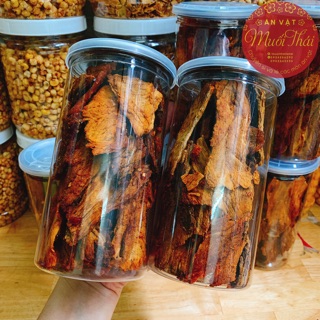 KHÔ BÒ MIẾNG