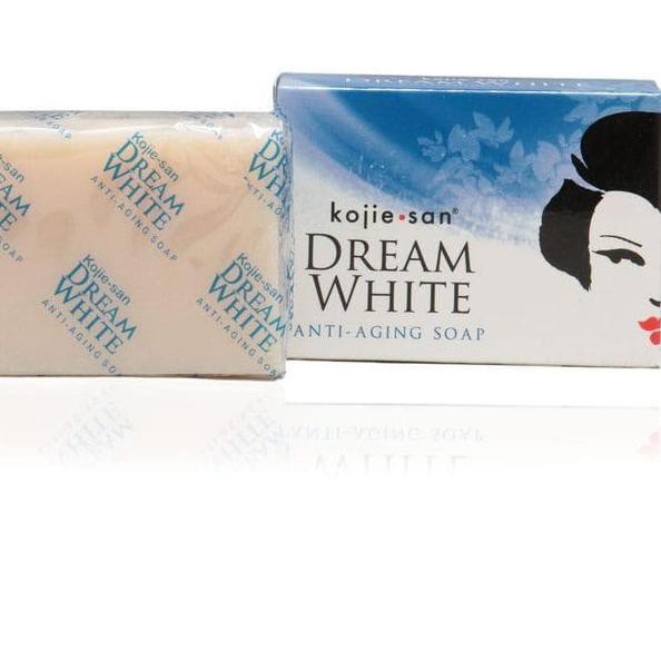 (Hàng Mới Về) Xà Phòng Kojie San Dream White Soap - 135