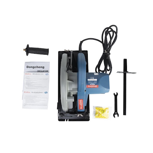 Máy cưa gỗ Dongcheng DMY02-235