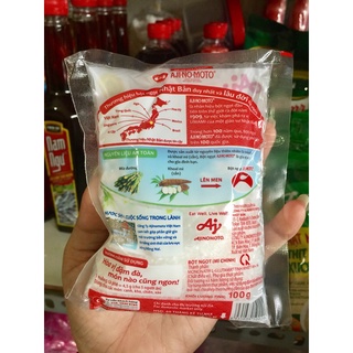 Bột ngọt AJI-NO-MOTO gói 100g/140g