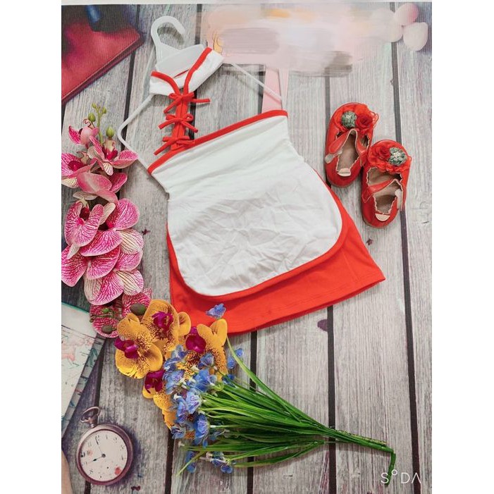 Set váy rời cô gái trung hoa 7kg - 25kg