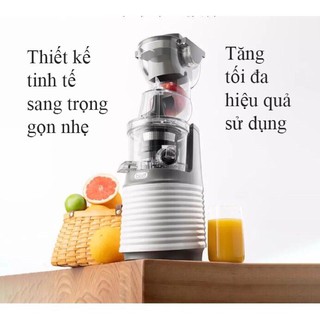 Máy ép chậm Hàng chính hãng BUD